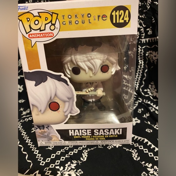 Haise Sasaki Funko Pop - Picture 1 of 6